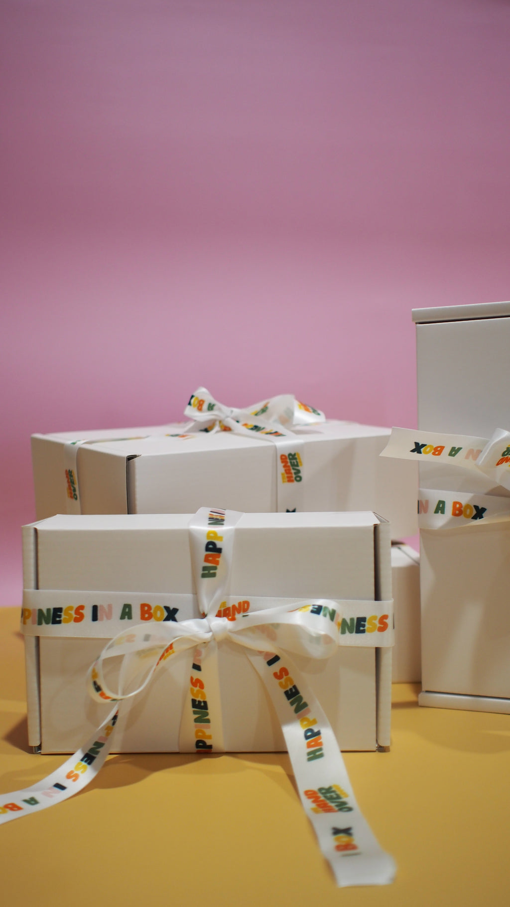 Mystery Boxes