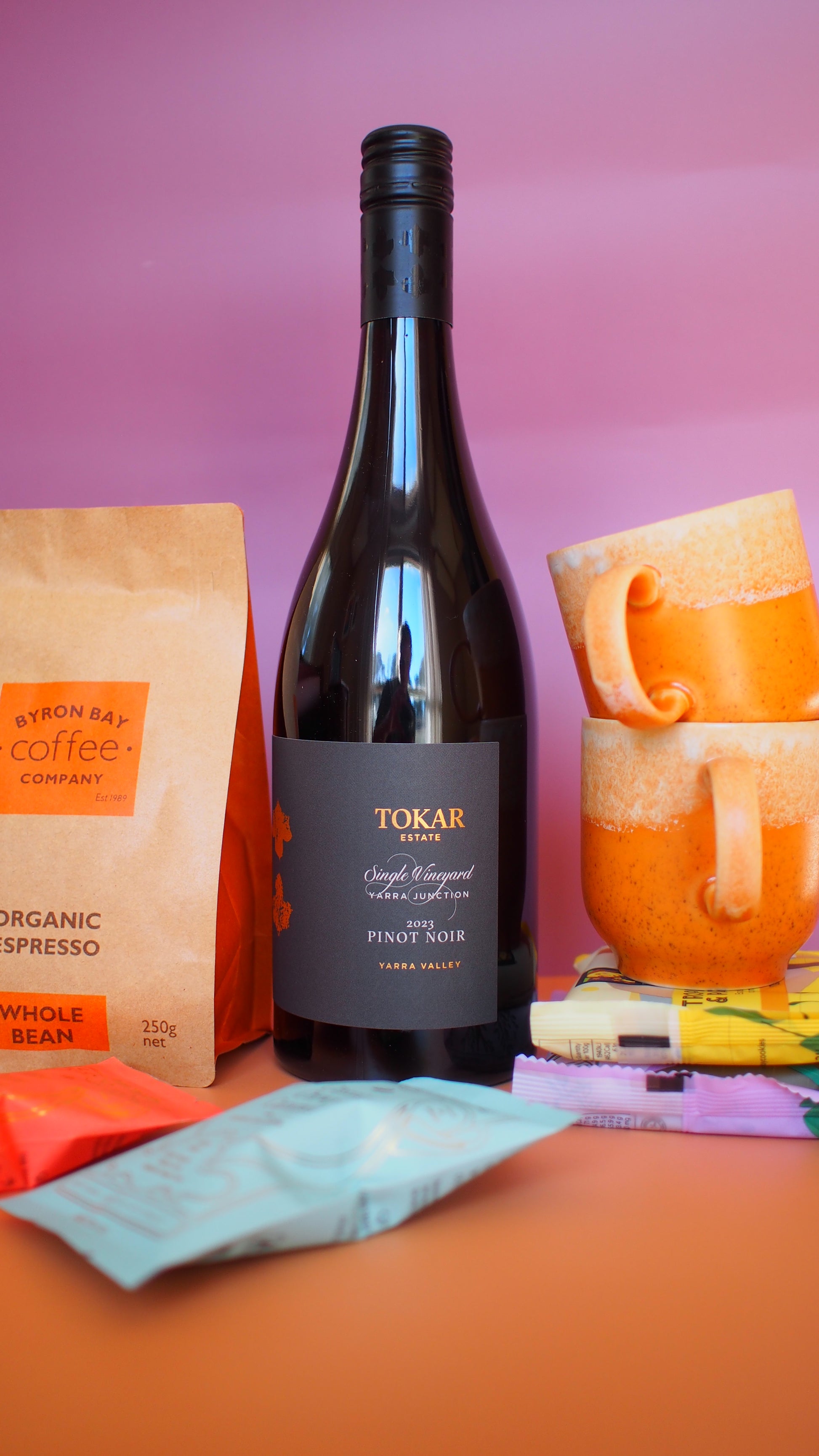 Class by the glass (or coffee cup ;))