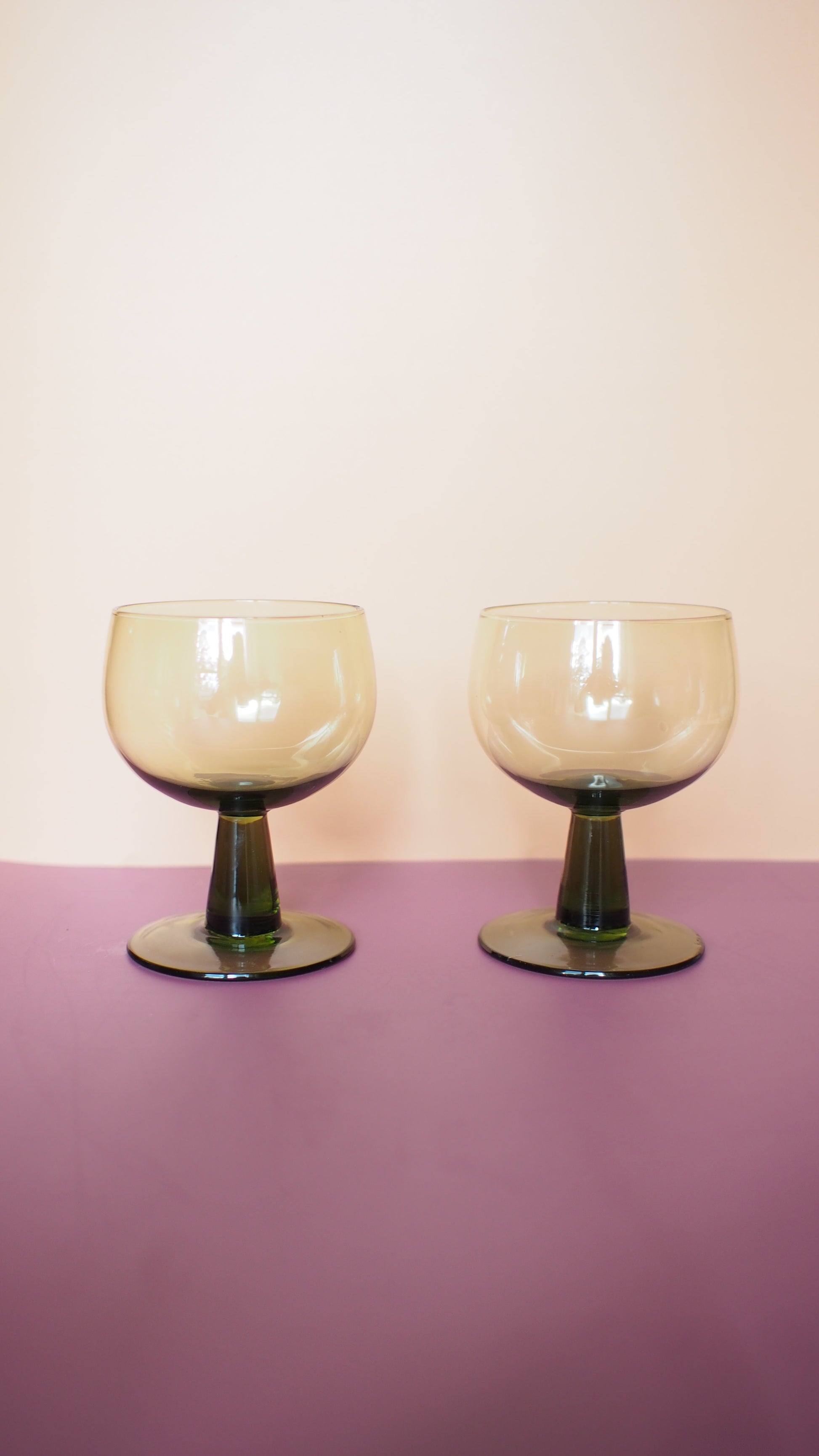 Class by the glass (or coffee cup ;))