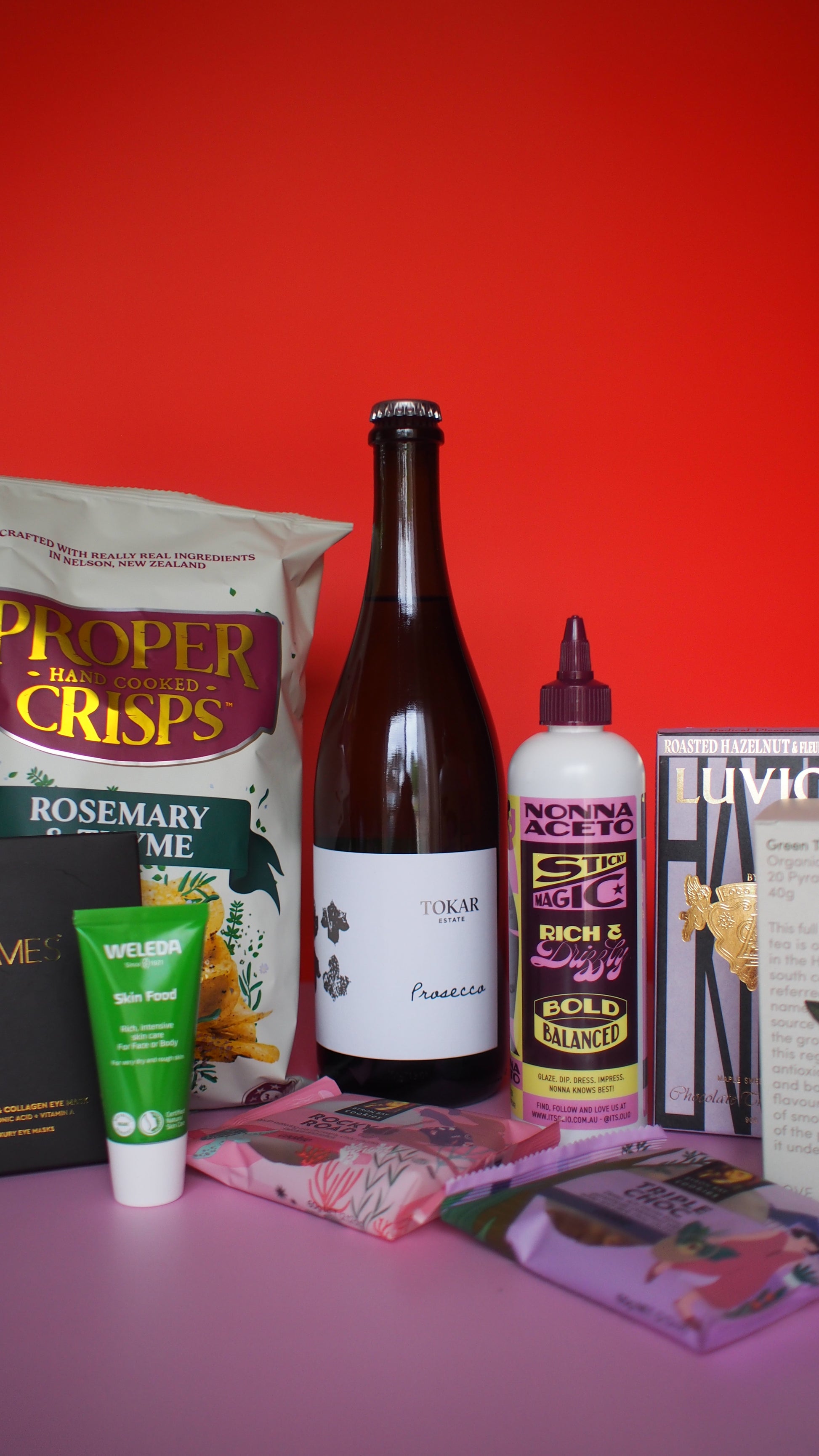 The Sweet Escape (No.4)