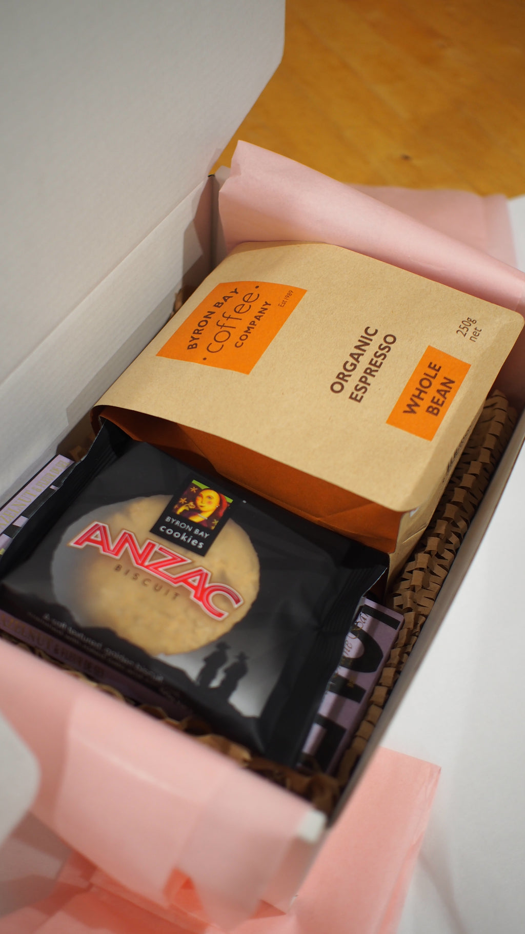 Mystery Boxes