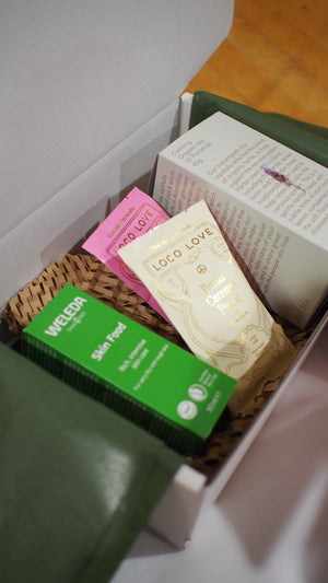 Mystery Boxes