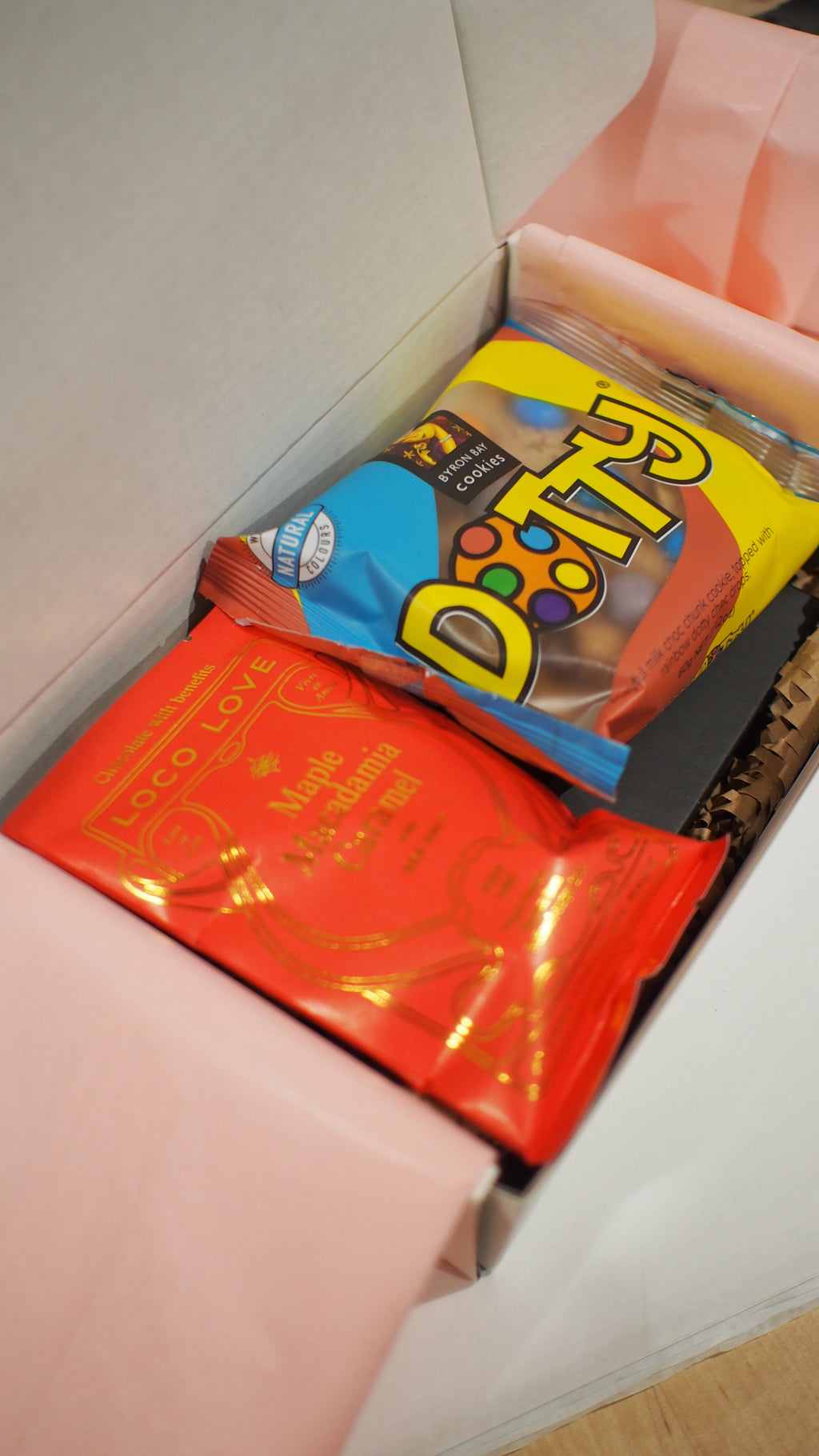 Mystery Boxes